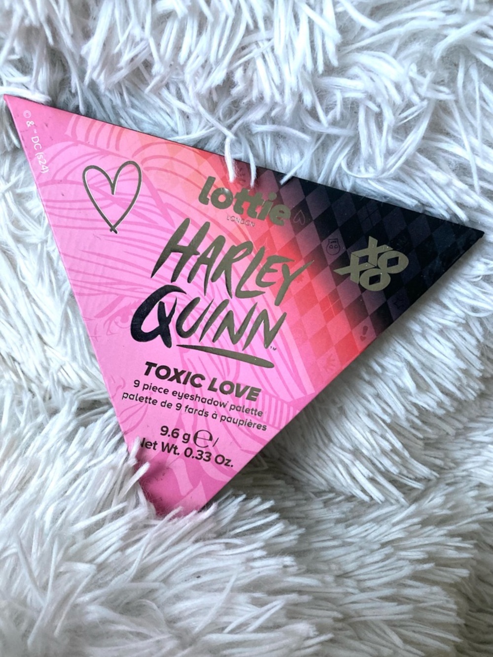 Lottie London - Eyeshadow Palette